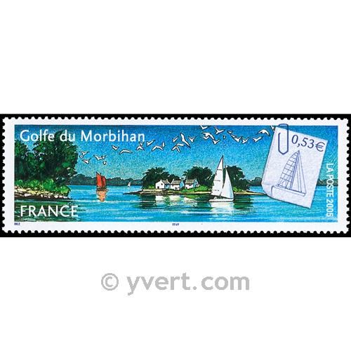n° 3783 -  Timbre France Poste