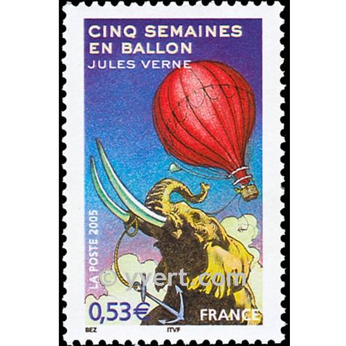 n.o 3789 -  Sello Francia Correos