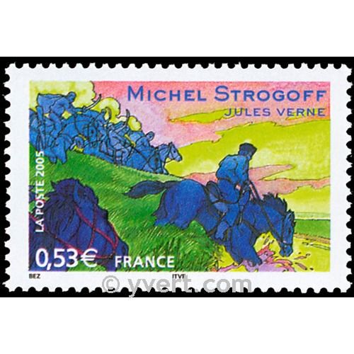 nr. 3792 -  Stamp France Mail