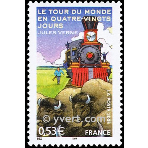 nr. 3793 -  Stamp France Mail