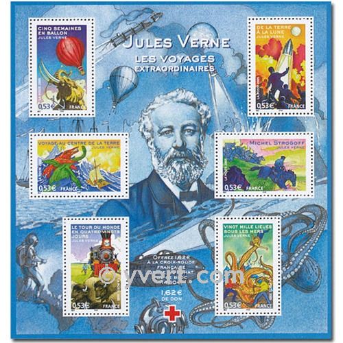 n° 3789/3794 -  Timbre France Poste