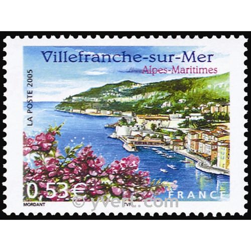 nr. 3802 -  Stamp France Mail