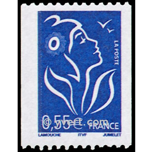 nr. 3807 -  Stamp France Mail