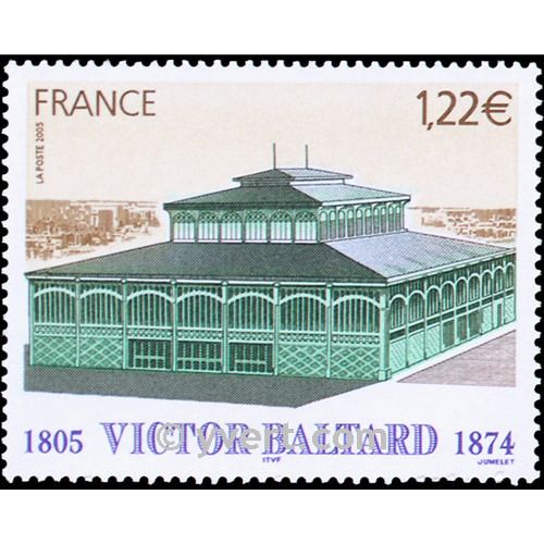 nr. 3824 -  Stamp France Mail