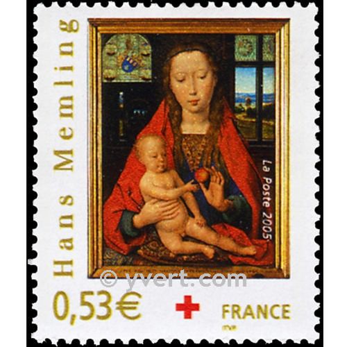 nr. 3840 -  Stamp France Mail