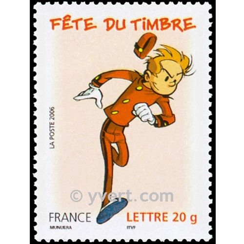 nr. 3877 -  Stamp France Mail