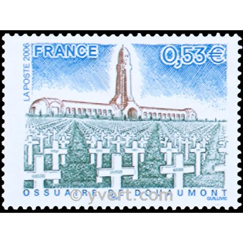 nr. 3881 -  Stamp France Mail