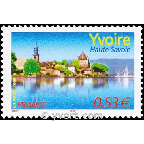 nr. 3892 -  Stamp France Mail