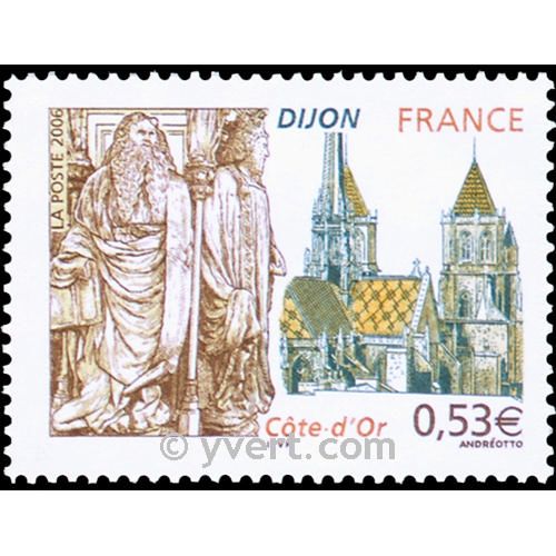 nr. 3893 -  Stamp France Mail