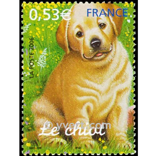 nr. 3898 -  Stamp France Mail