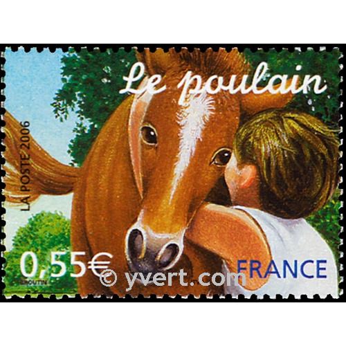 nr. 3899 -  Stamp France Mail