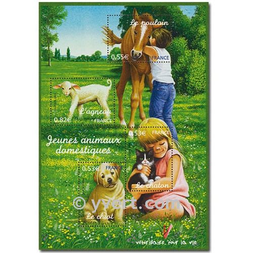 n° 3897/3900 -  Timbre France Poste