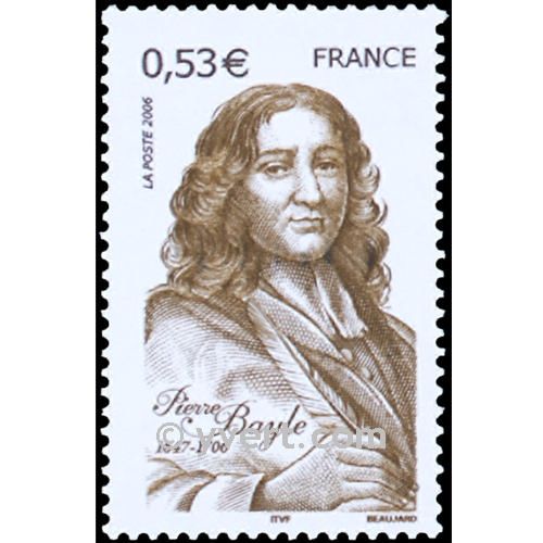 nr. 3901 -  Stamp France Mail