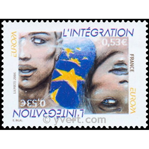 nr. 3902 -  Stamp France Mail