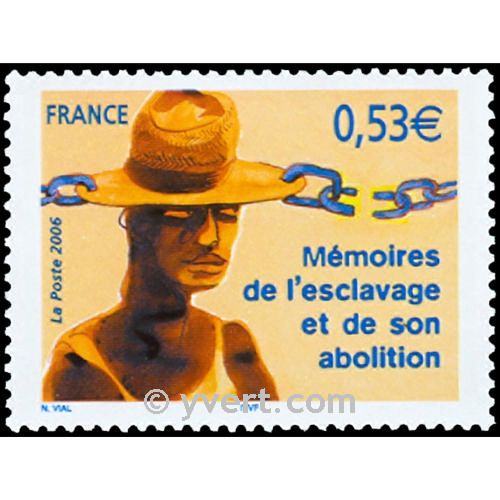 nr. 3903 -  Stamp France Mail