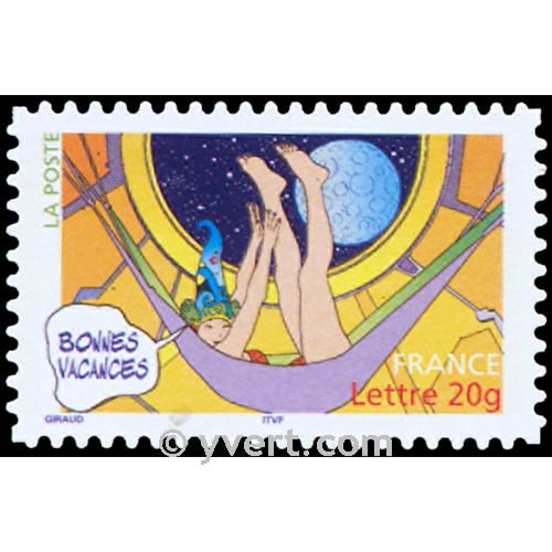 nr. 3904 -  Stamp France Mail