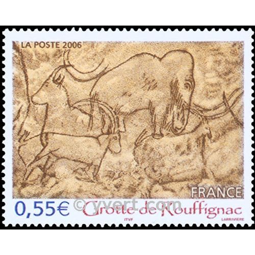 nr. 3905 -  Stamp France Mail