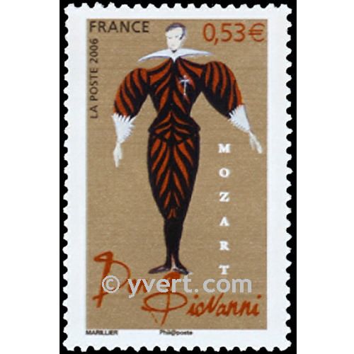 n° 3919 -  Timbre France Poste