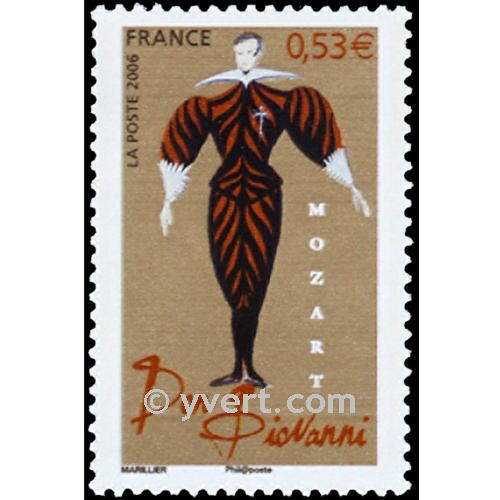 nr. 3919 -  Stamp France Mail