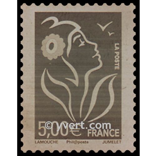 n.o 3925 -  Sello Francia Correos