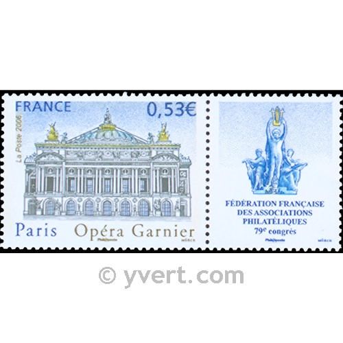 nr. 3926 -  Stamp France Mail