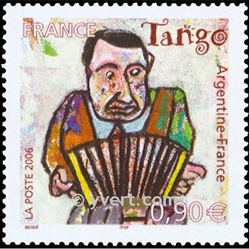 n° 3933 -  Timbre France Poste