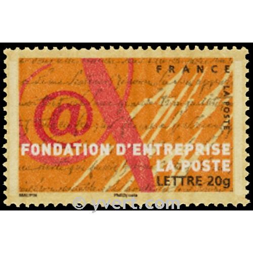 nr. 3934 -  Stamp France Mail