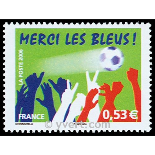 n° 3936 -  Timbre France Poste