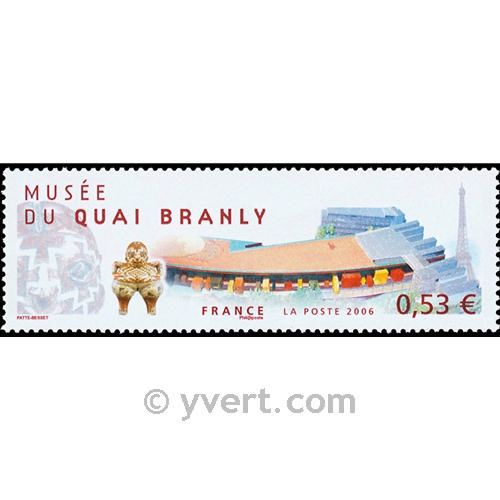n° 3937 -  Timbre France Poste