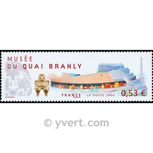 nr. 3937 -  Stamp France Mail