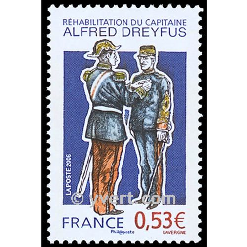 nr. 3938 -  Stamp France Mail