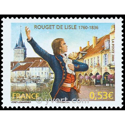 n° 3939 -  Timbre France Poste
