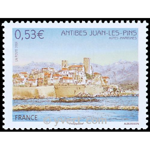 nr. 3940 -  Stamp France Mail