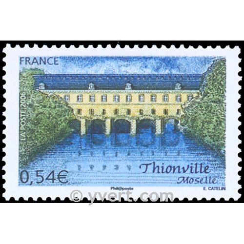 nr. 3952 -  Stamp France Mail