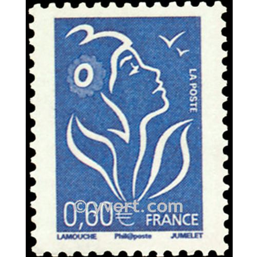 nr. 3966 -  Stamp France Mail