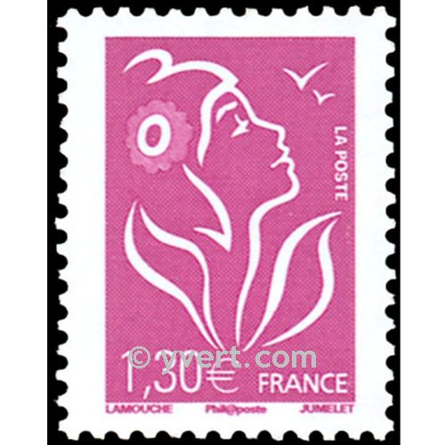 n.o 3971 -  Sello Francia Correos