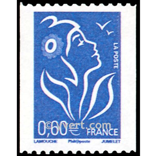 nr. 3973 -  Stamp France Mail