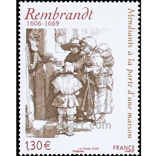 nr. 3984 -  Stamp France Mail