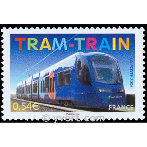 nr. 3985 -  Stamp France Mail