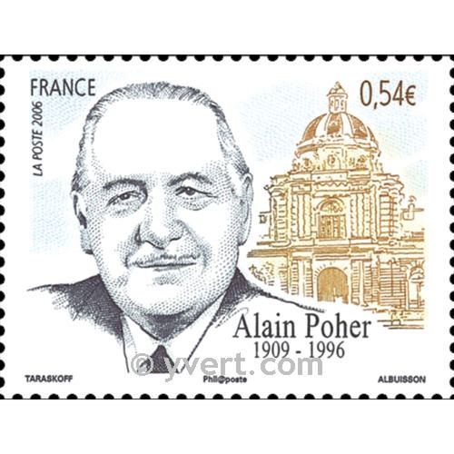 nr. 3994 -  Stamp France Mail