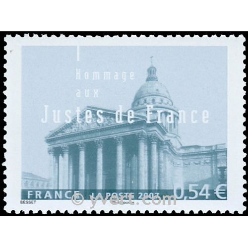 nr. 4000 -  Stamp France Mail