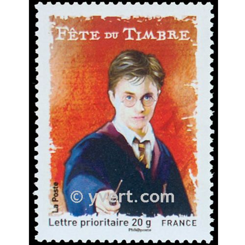 nr. 4024 -  Stamp France Mail