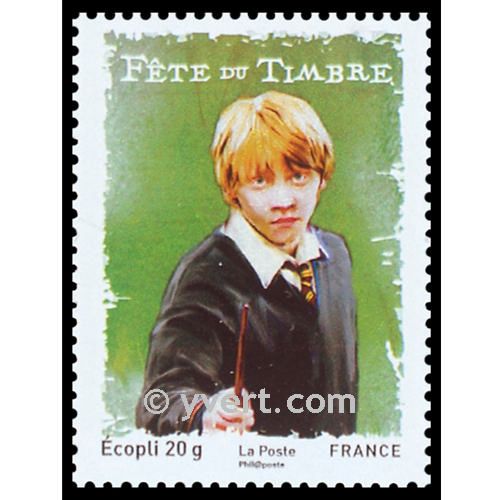 nr. 4025 -  Stamp France Mail