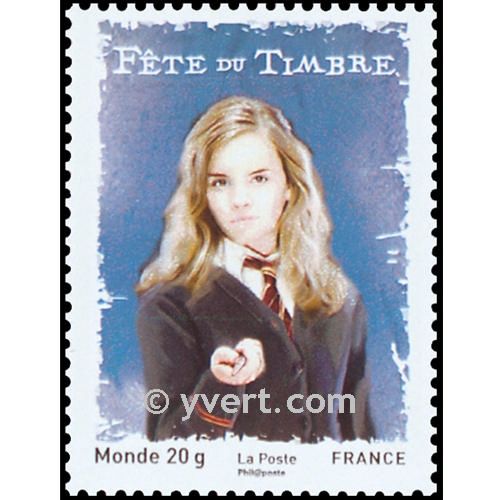 nr. 4026 -  Stamp France Mail