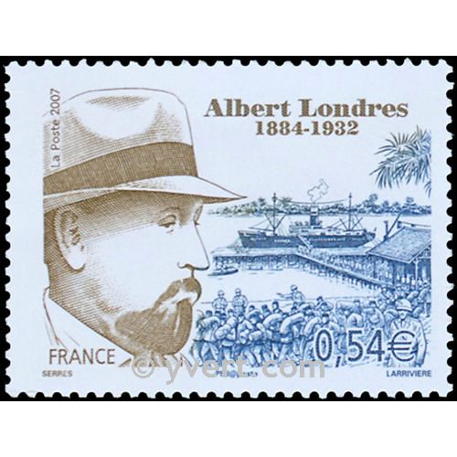 nr. 4027 -  Stamp France Mail