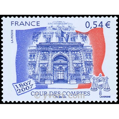 nr. 4028 -  Stamp France Mail