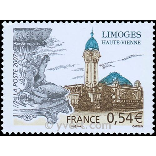 nr. 4029 -  Stamp France Mail