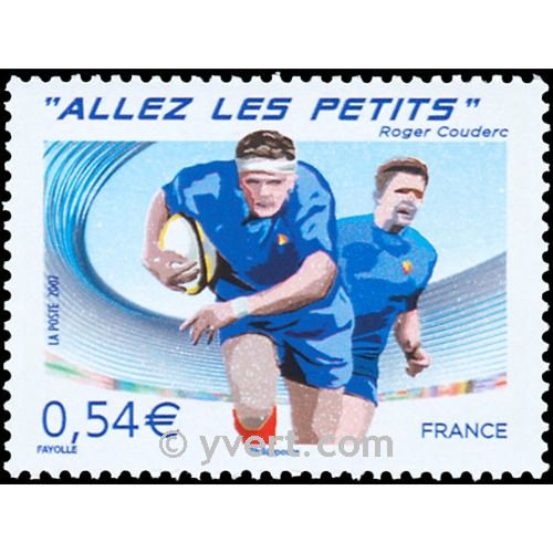 nr. 4032 -  Stamp France Mail