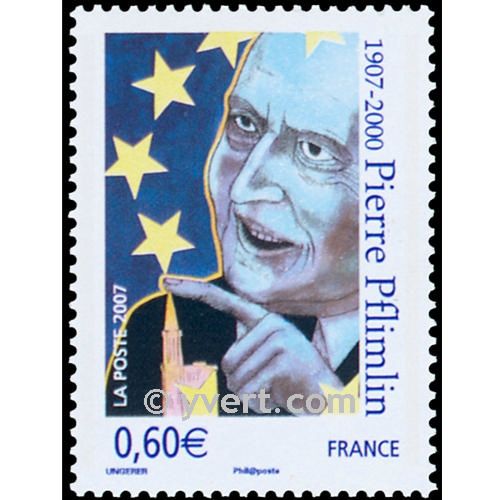 nr. 4078 -  Stamp France Mail