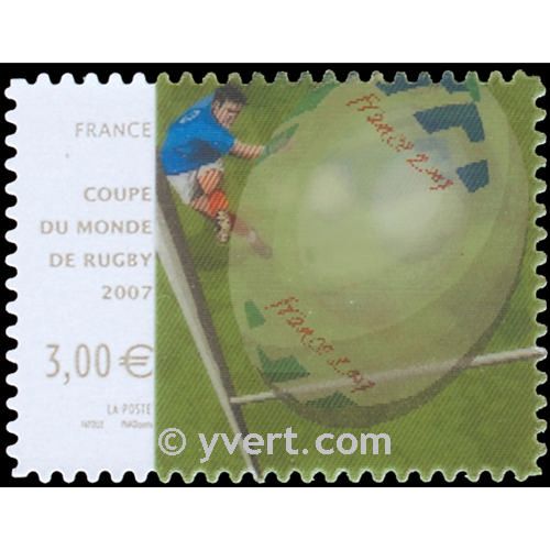 nr. 4080 -  Stamp France Mail